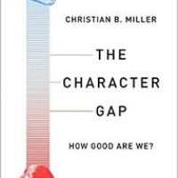 The Character Gap, by Christian Miller