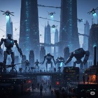 Eudo 9.7 Artificial Intelligence: Human Enhancement, Diminishment, or Extinction?