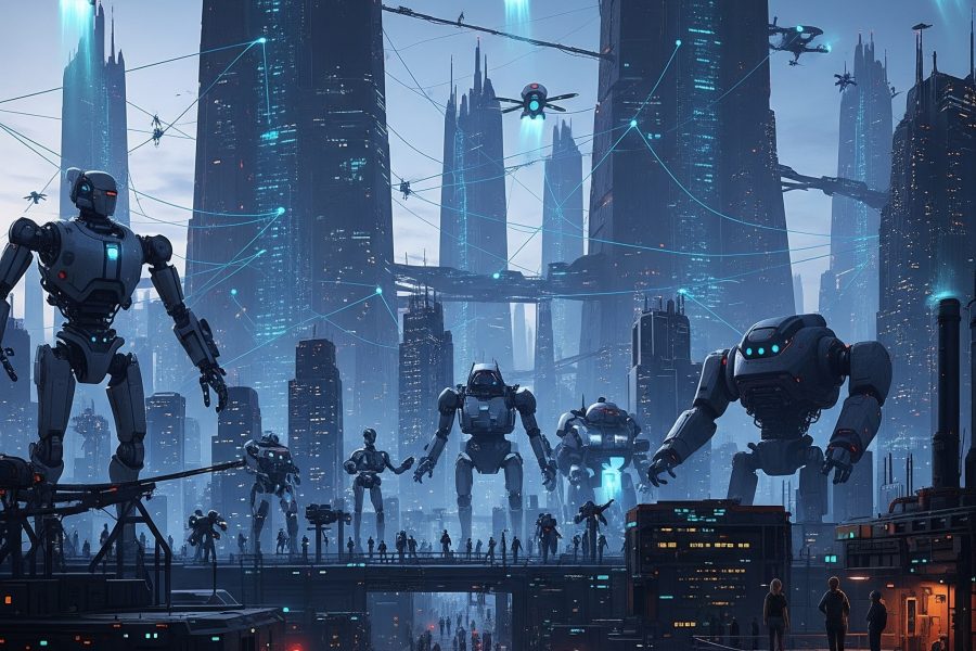 Eudo 9.7 Artificial Intelligence: Human Enhancement, Diminishment, or Extinction?