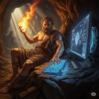 Eudo 9.1 Promethean Striving, Playing God, and the Future of Humanity