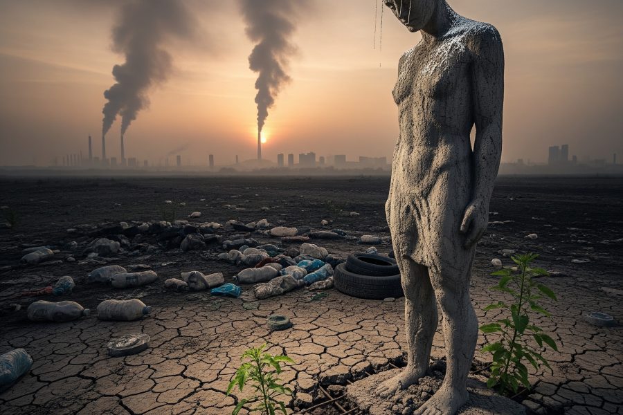 Eudo 9.2 Welcome to the Anthropocene