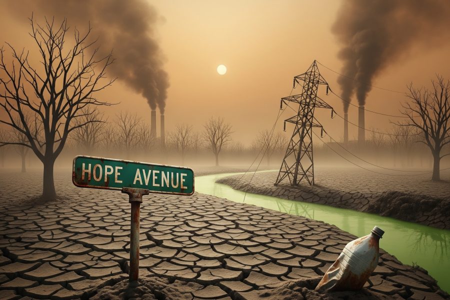 Eudo 9.3 The Late Great Planet Earth? Climate Change and the Prospect of a Technological Salvation