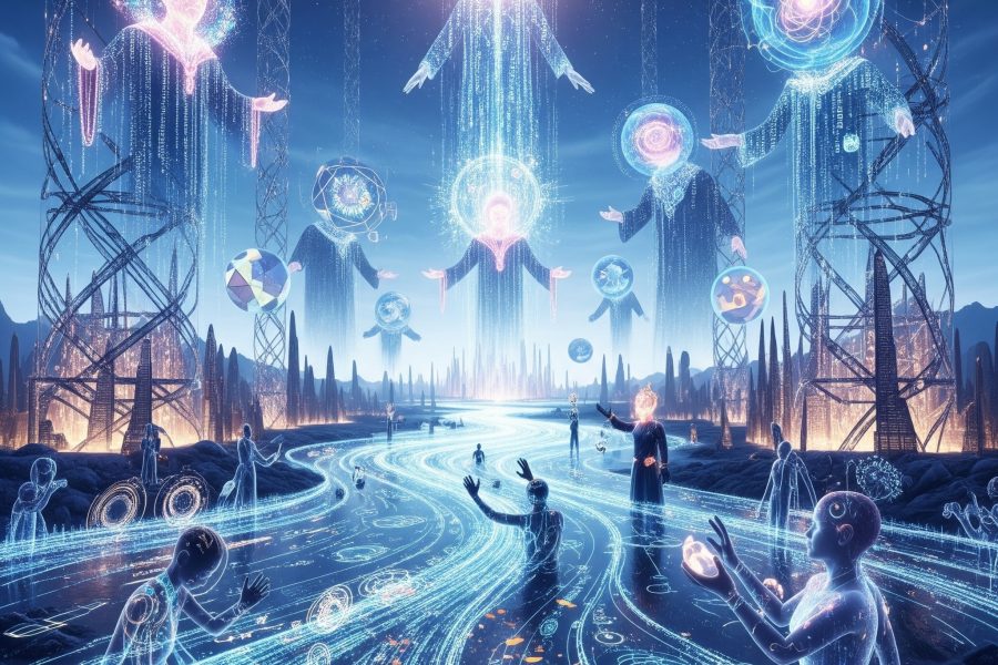 Eudo 9.4 The Information Revolution and the (new) Data Religion