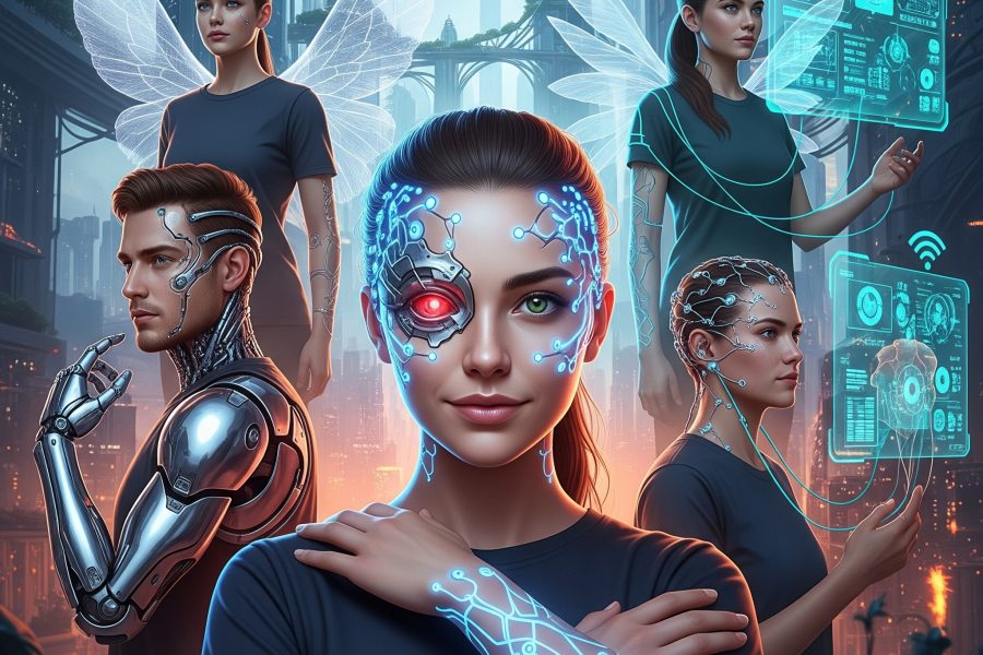 Eudo 9.5 Transhumanism and the Longing for Man-made Immortality